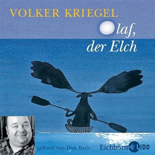 9783821853628: Olaf der Elch. CD