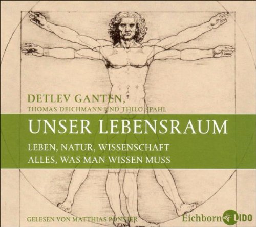 Imagen de archivo de Unser Lebensraum. CD: Leben, Natur, Wissenschaft a la venta por medimops