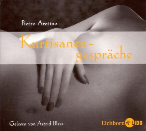 Stock image for Kurtisanengesprche. CD for sale by medimops