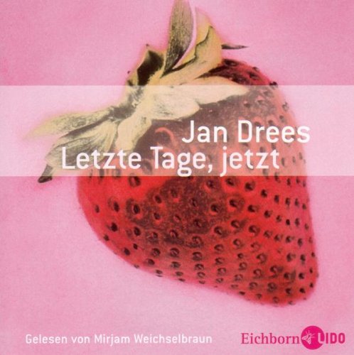 Stock image for Letzte Tage, jetzt. CD for sale by medimops