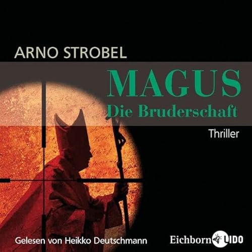 9783821854588: Magus - Die Bruderschaft