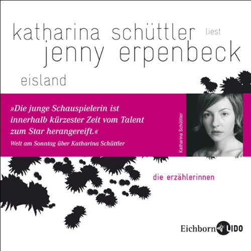 Eisland: Die Erzählerinnen - Erpenbeck, Jenny