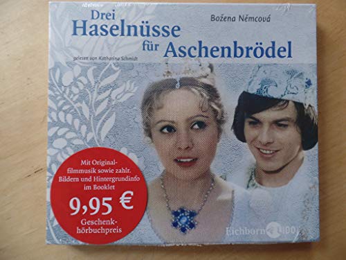 Beispielbild fr Drei Haselnsse fr Aschenbrdel. Lesung mit Originalfilmmusik zum Verkauf von medimops