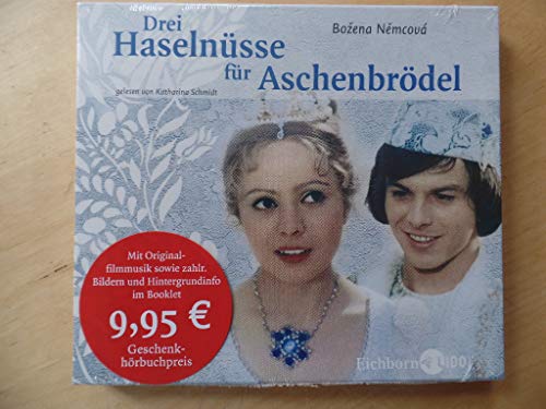 Imagen de archivo de Drei Haselnsse fr Aschenbrdel. Lesung mit Originalfilmmusik a la venta por medimops