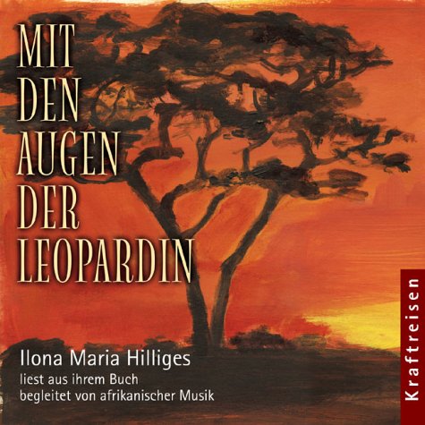 Stock image for Mit den Augen der Leopardin. CD. for sale by medimops