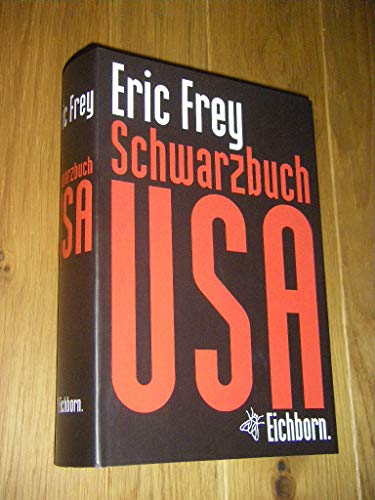 9783821855745: Schwarzbuch USA