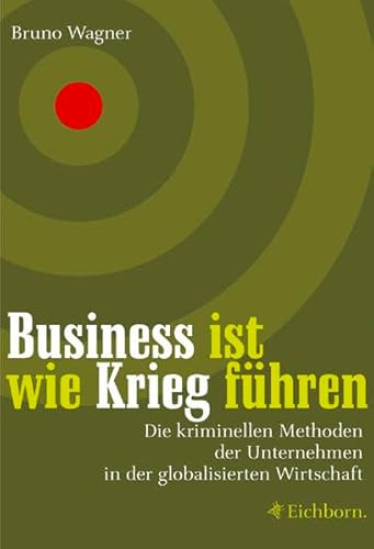 9783821855752: Business ist wie Krieg fhren.