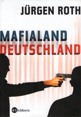 9783821856322: Mafialand Deutschland