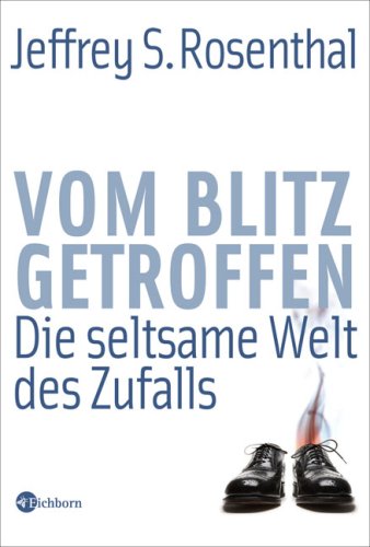 Stock image for Vom Blitz getroffen. Die seltsame Welt des Zufalls for sale by medimops