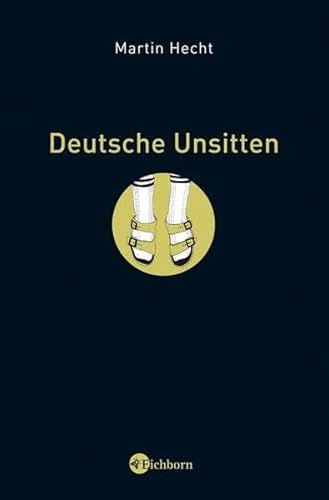 9783821856735: Deutsche Unsitten