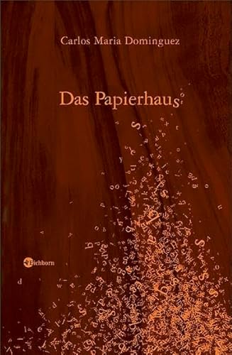 Stock image for Das Papierhaus for sale by Montana Book Company