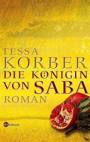 Die Königin von Saba Roman