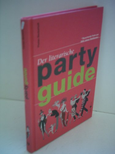 Imagen de archivo de Der literarische Party-Guide a la venta por GF Books, Inc.