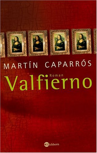Beispielbild fr Valfierno: Roman zum Verkauf von Versandantiquariat Felix Mcke