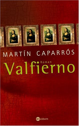 Imagen de archivo de Valfierno: Roman a la venta por Versandantiquariat Felix Mcke