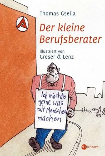 9783821860176: Der kleine Berufsberater