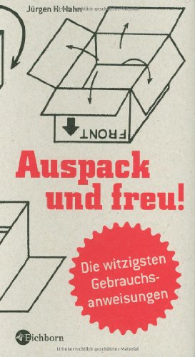 Auspack und Freu (9783821860480) by [???]