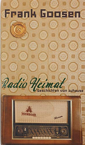 9783821860725: Radio Heimat: Geschichten von zuhause