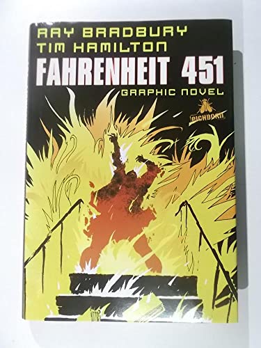 Beispielbild fr Fahrenheit 451: Graphic Novel zum Verkauf von medimops