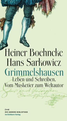 9783821861272: Grimmelshausen: Eine Biographie: 323