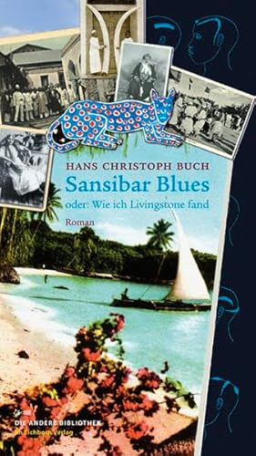 Sansibar Blues (9783821862187) by Hans-christoph-buch