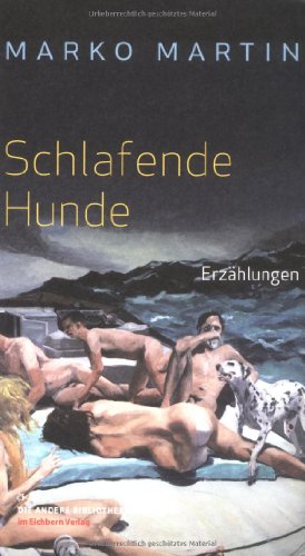Stock image for Schlafende Hunde: Erzhlungen for sale by medimops