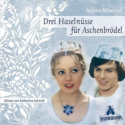 Imagen de archivo de Drei Haselnsse fr Aschenbrdel: Lesung mit Originalfilmmusik. a la venta por medimops