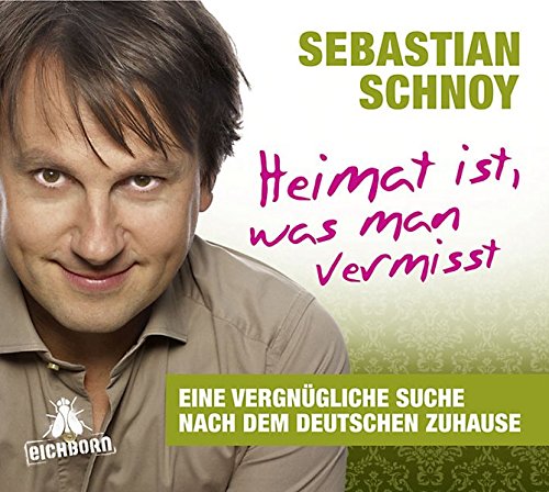 Stock image for Heimat ist, was man vermisst: Eine vergngliche Suche nach dem deutschen Zuhause for sale by medimops