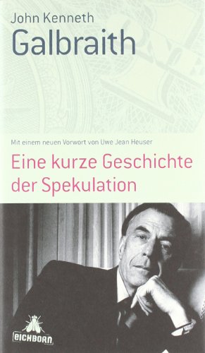 9783821865119: Eine kurze Geschichte der Spekulation