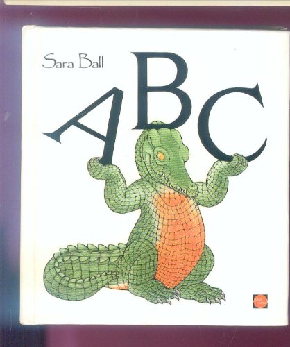Beispielbild fr ABC. zum Verkauf von Buchhandlung&Antiquariat Arnold Pascher