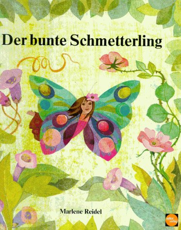 Beispielbild fr Der bunte Schmetterling. Bilderbuchgeschichten zum Verkauf von medimops