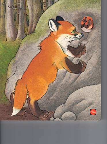 Beispielbild fr Fox Board Book zum Verkauf von WorldofBooks