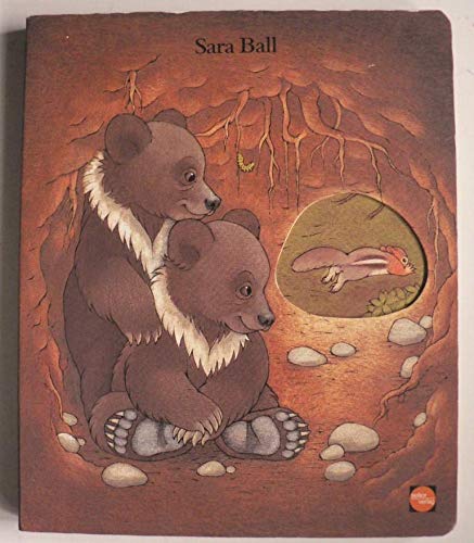 Bear in the Woods (9783822112724) by Sara Ball