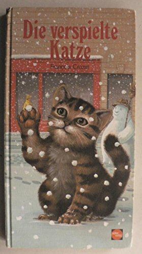 Imagen de archivo de Die verspielte Katze a la venta por medimops