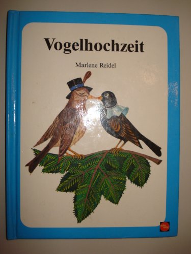 9783822116555: Vogelhochzeit