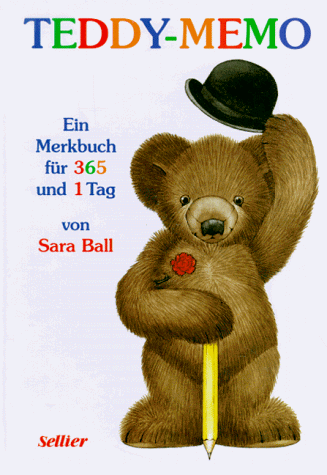 Imagen de archivo de Teddy- Memo. Ein Merkbuch fr 365 und 1 Tag a la venta por medimops