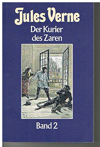 9783822410226: Der Kurier des zaren - Band 1