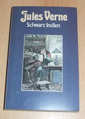 Schwarz Indien (Collection Jules Verne) - Jules Verne