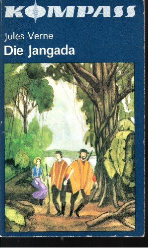 Beispielbild fr Jules Verne Collection, Band 41: Die Jangada, Band 2 zum Verkauf von medimops