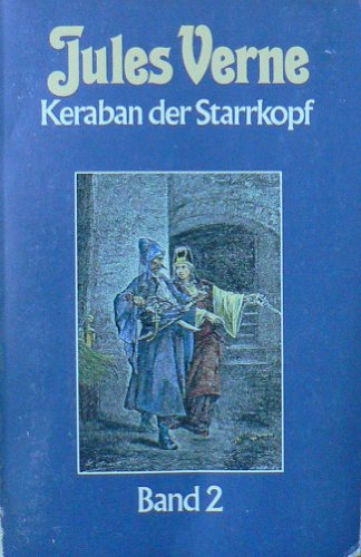 Stock image for Keraban der Starrkopf. Band 2. for sale by Versandantiquariat Felix Mcke