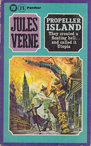 Die Propeller-Insel Bd. 2 - Verne, Jules