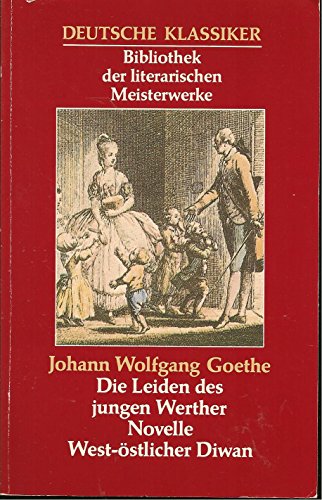 Beispielbild fr Die Leiden des jungen Werthers. zum Verkauf von Versandantiquariat Felix Mcke