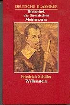 Beispielbild fr Wallenstein zum Verkauf von Sammlerantiquariat