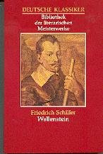 Imagen de archivo de Wallenstein a la venta por Sammlerantiquariat