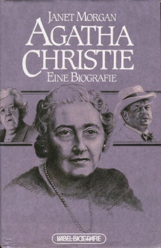 9783822500323: Agatha Christie. Eine Biographie