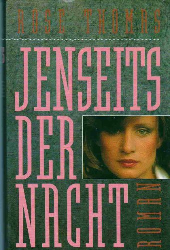 9783822500873: Jenseits der Nacht