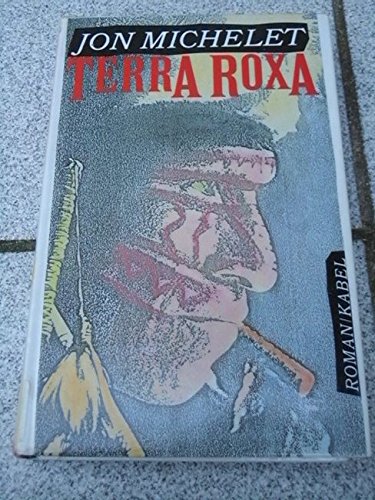 9783822500941: Terra Roxa, Roman, Aus dem Norwegischen von Gabriele Haefs,