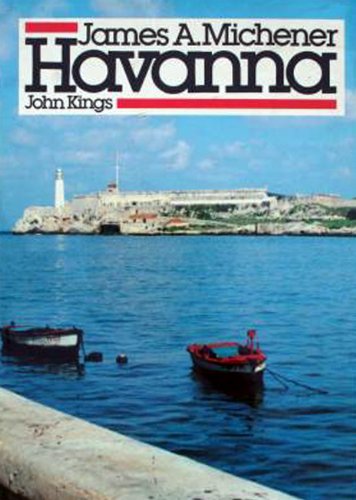Stock image for Havanna for sale by Versandantiquariat Felix Mcke