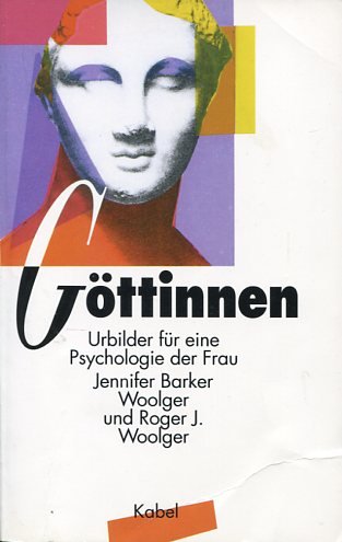 Imagen de archivo de Gttinnen. Urbilder fr eine Psychologie der Frau a la venta por medimops