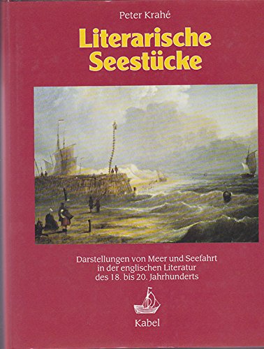 Beispielbild fr Literarische Seestcke. Darstellungen von Meer und Seefahrt in der englischen Literatur des 18. bis 20. Jahrhunderts zum Verkauf von medimops